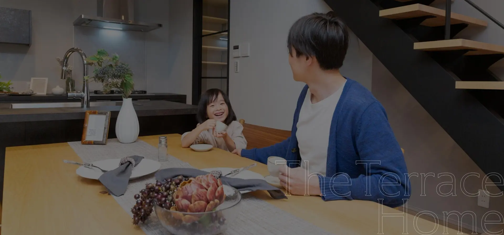 The Terrace Home のローコスト注文住宅