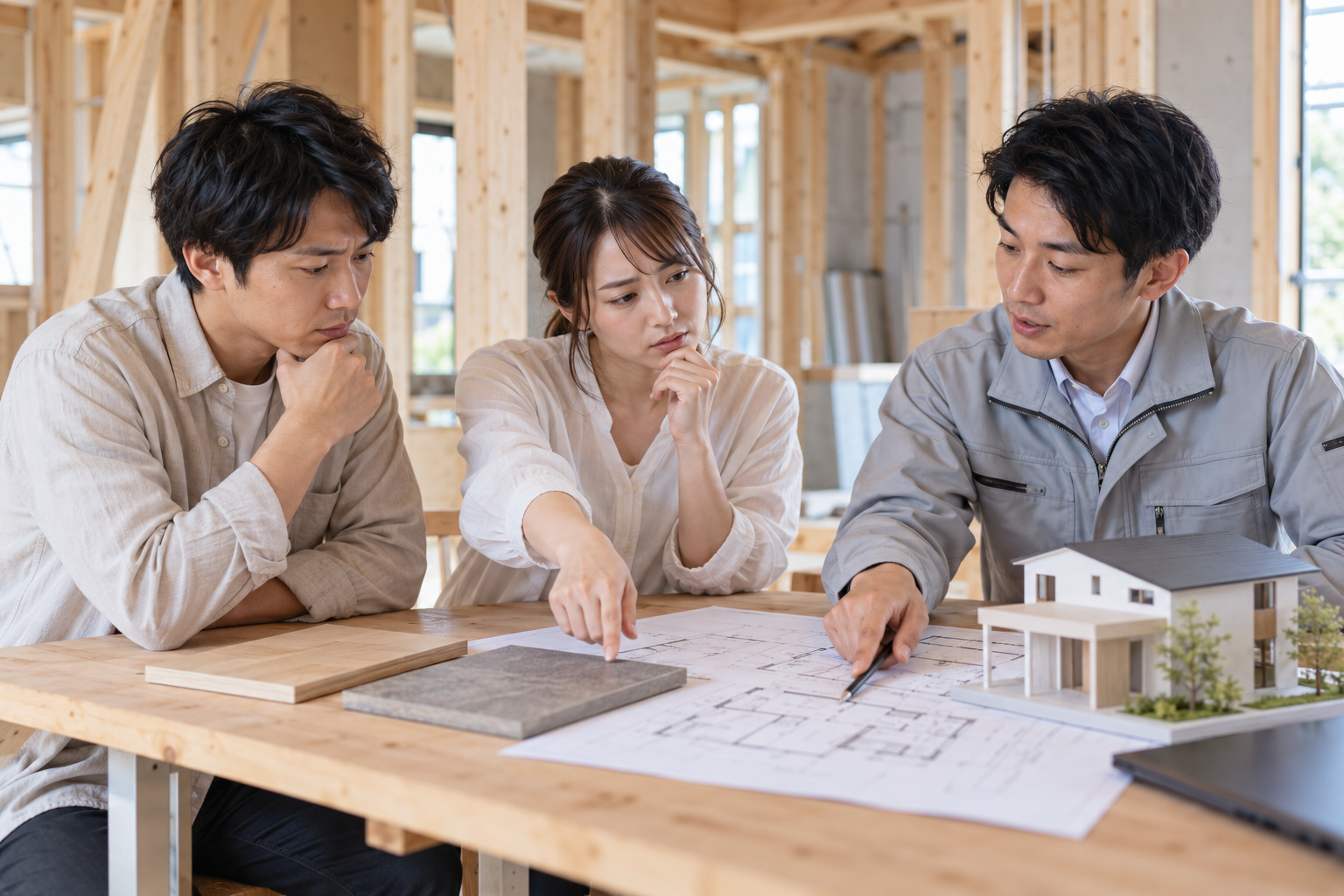 注文住宅でよくあるトラブル例9選