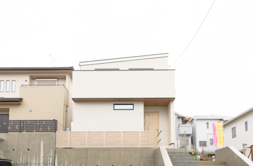 注文住宅,ローコスト住宅をお得に建てるならThe Terrace Home