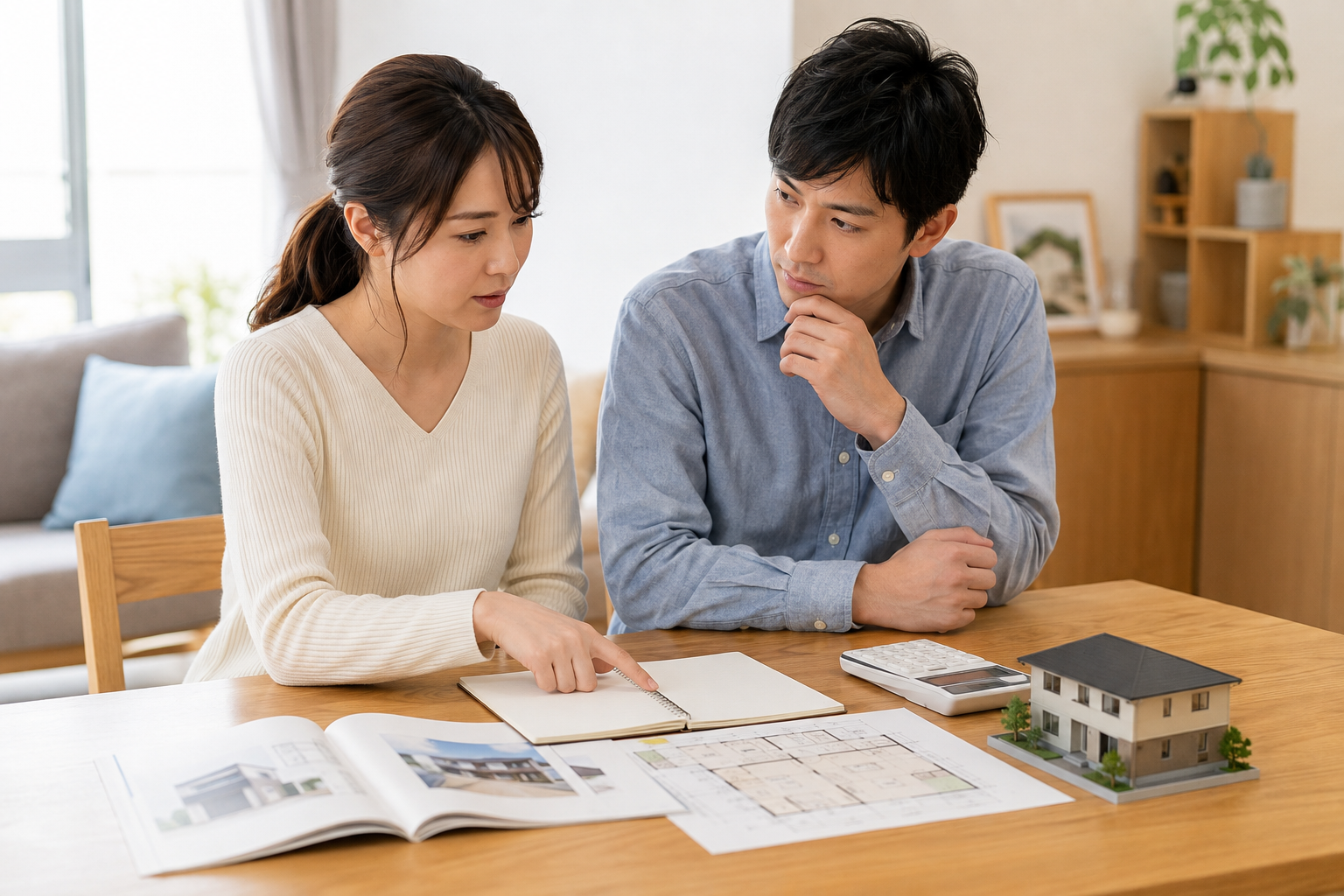 マイホーム購入を反対された時の対処法
