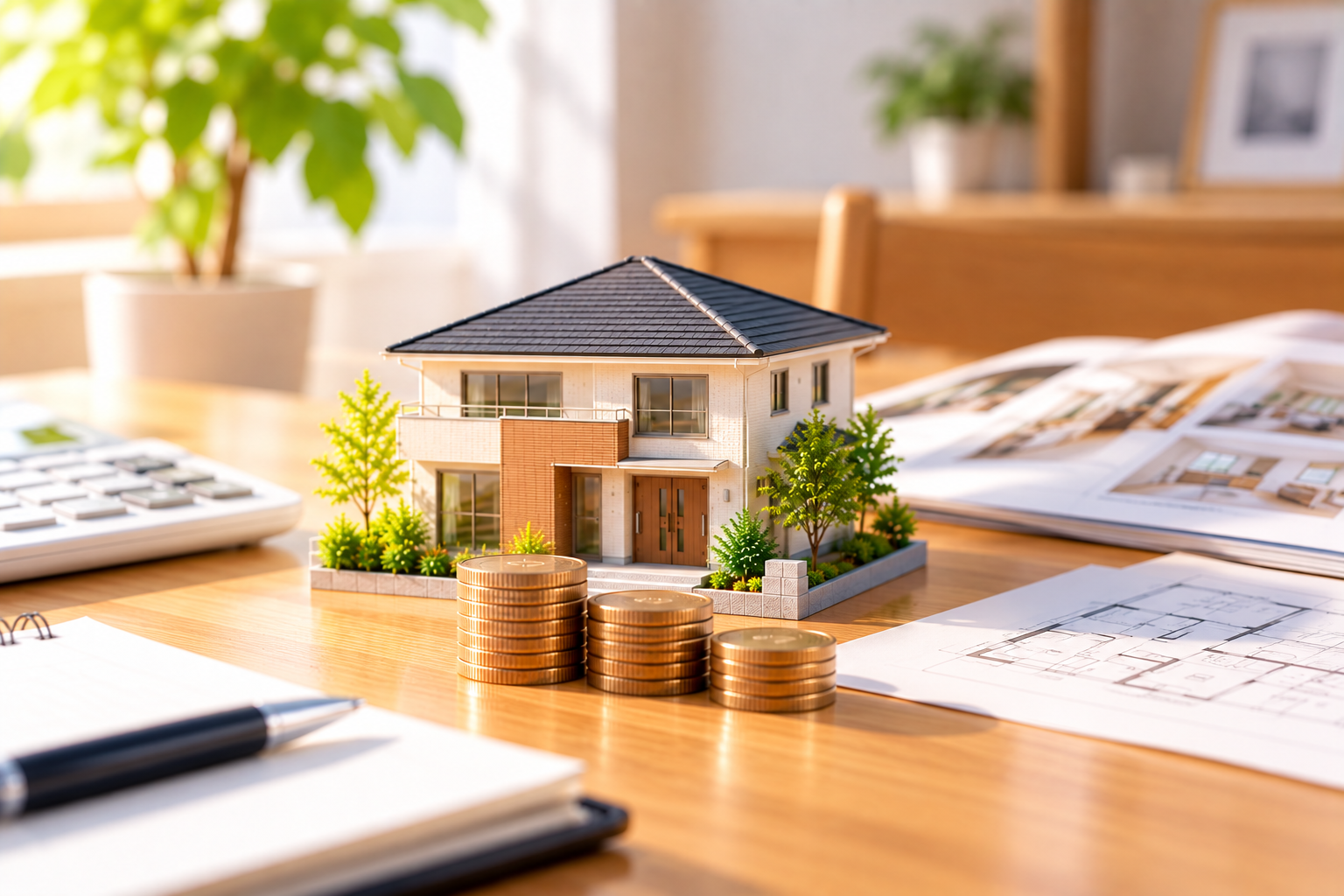 群馬で戸建て購入に頭金はいくら必要?相場と頭金なしで買う方法も解説