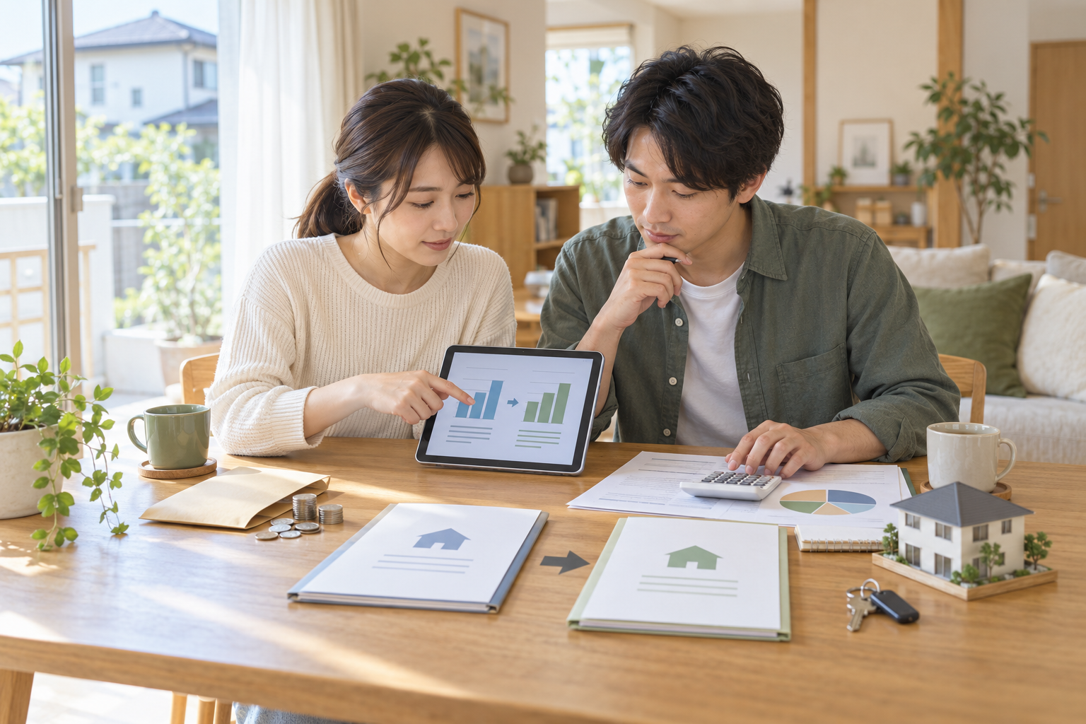すでに返済中の方が今からできる金利上昇対策
