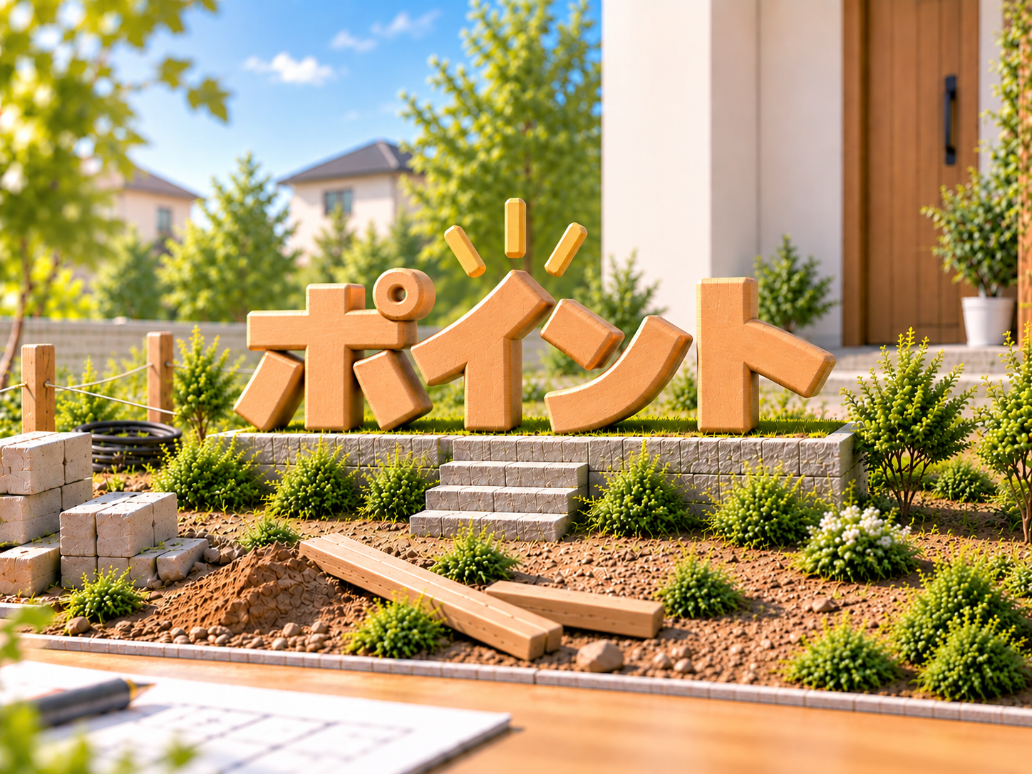 建築条件付き土地とは?仕組み・メリット・デメリット・注意点を解説