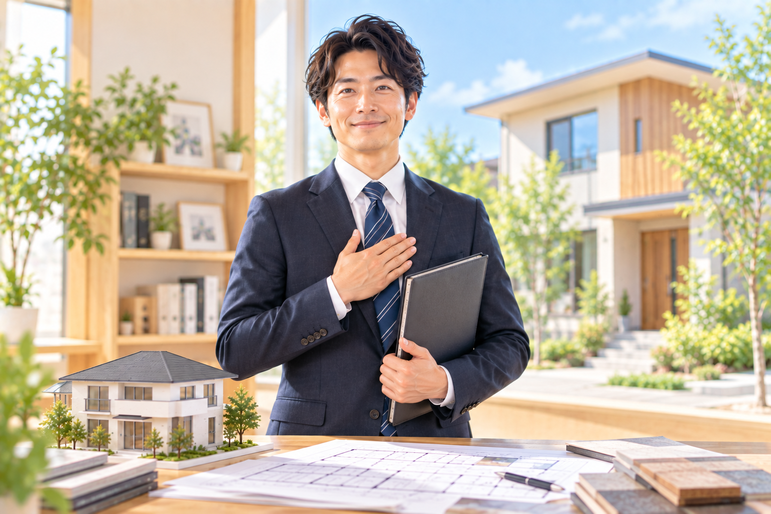 注文住宅で担当者が変わるリスクとは?原因から対処法まで徹底解説