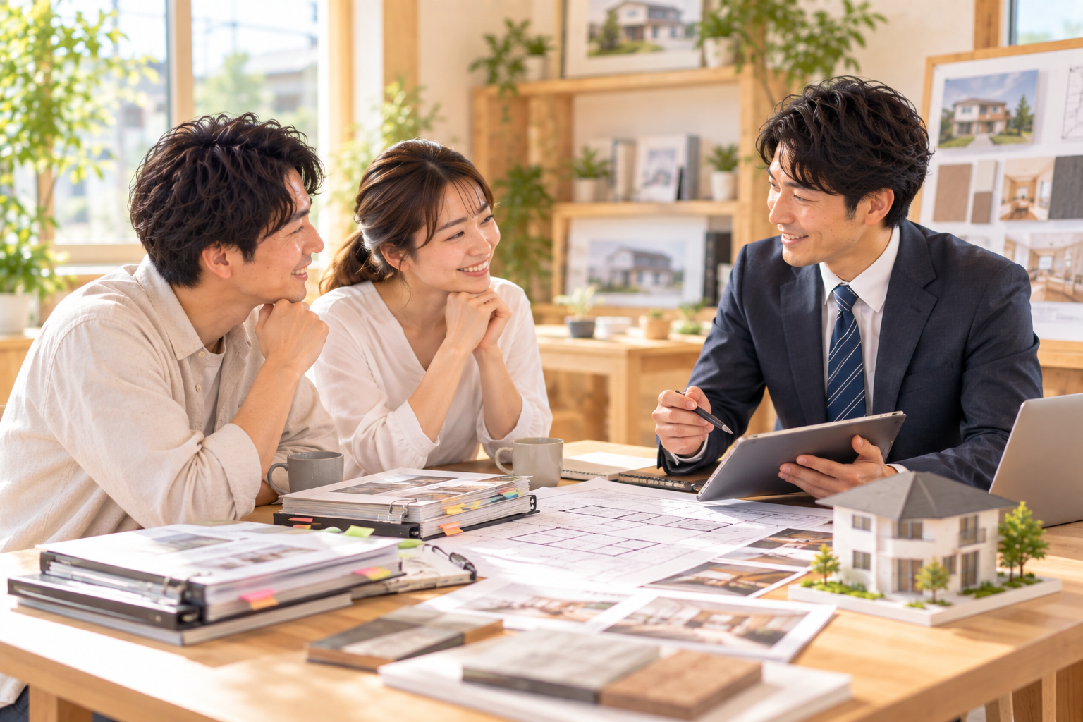 注文住宅で担当者が変わるリスクとは?原因から対処法まで徹底解説