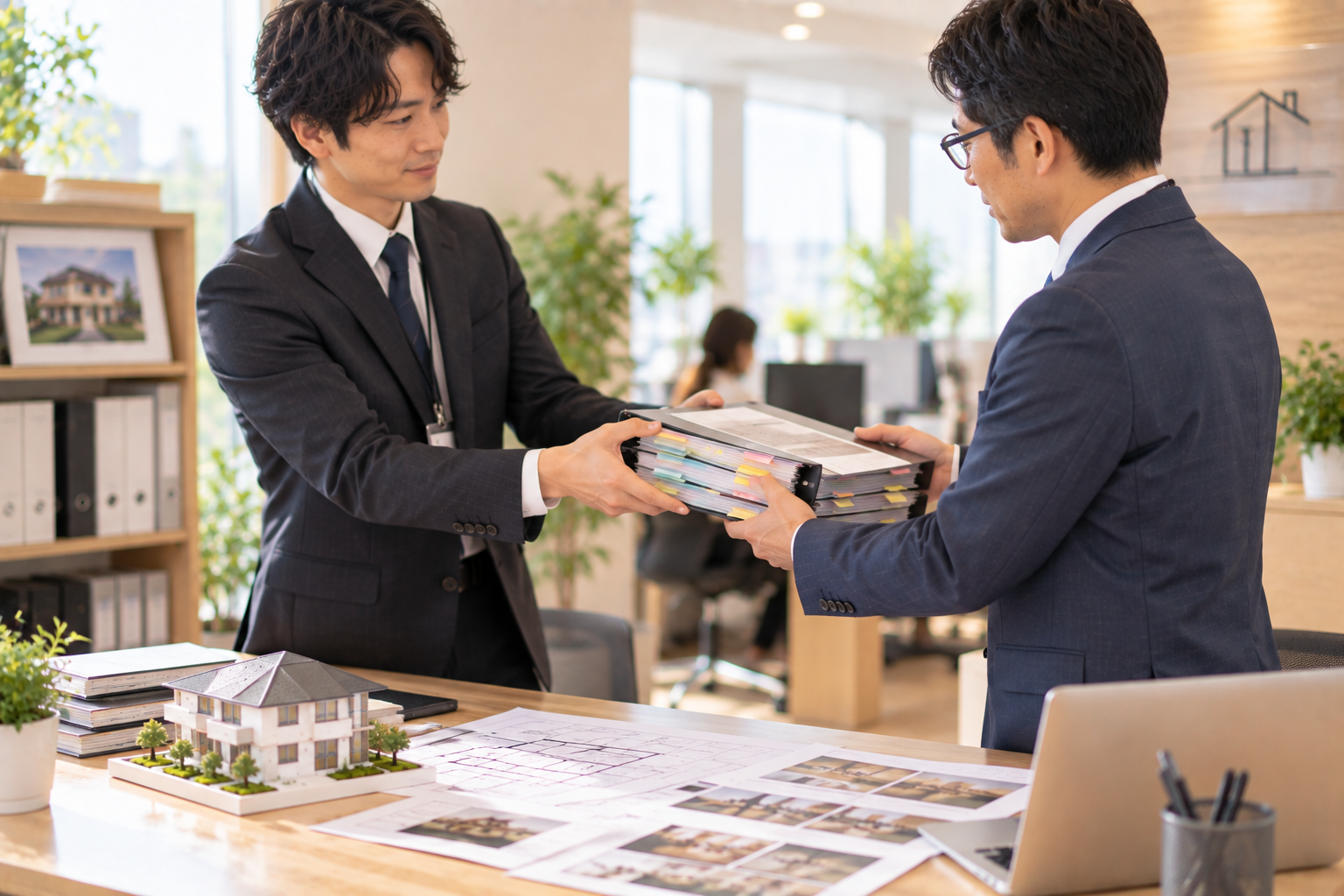 注文住宅で担当者が変わるリスクとは?原因から対処法まで徹底解説