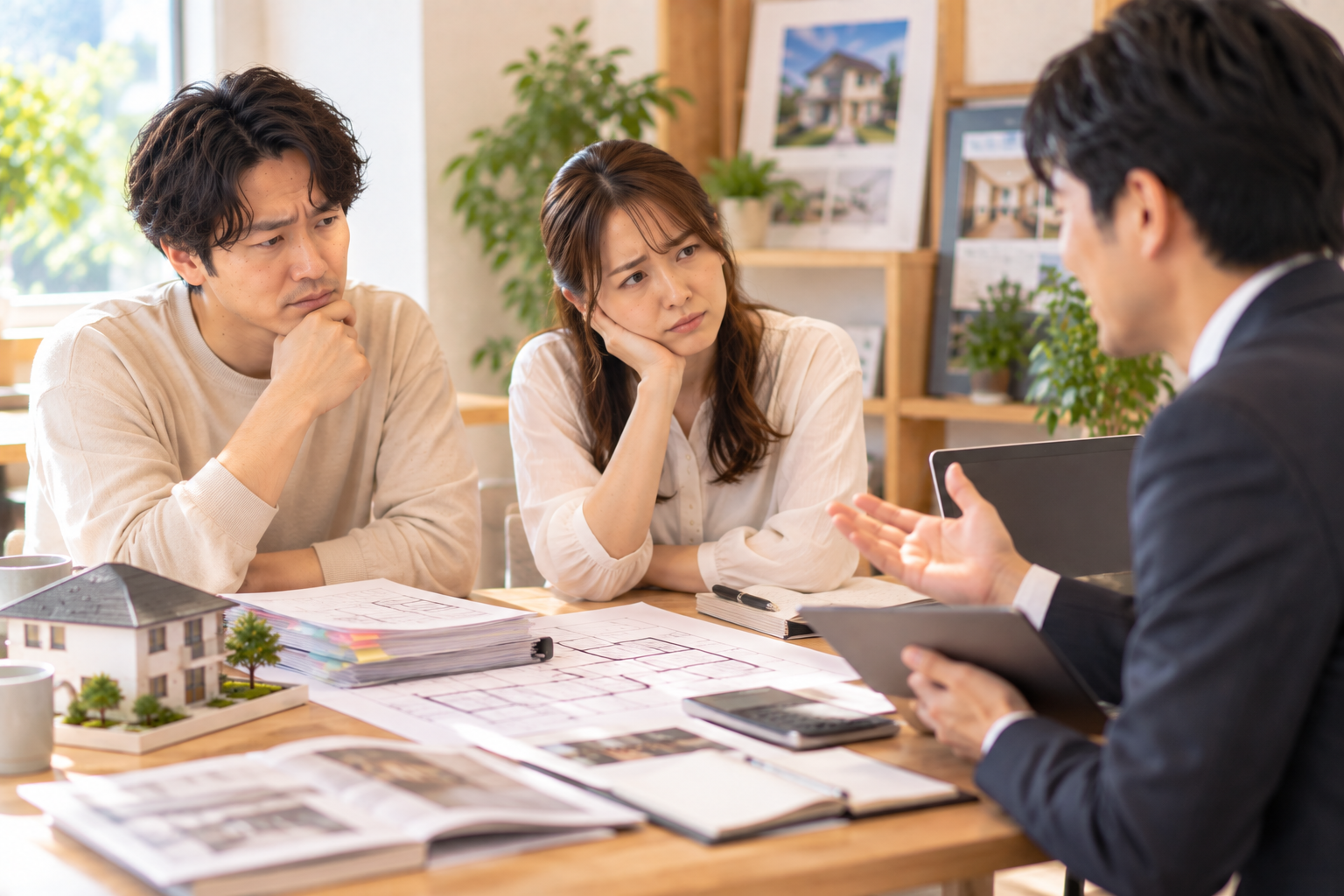 注文住宅で担当者が変わるリスクとは?原因から対処法まで徹底解説