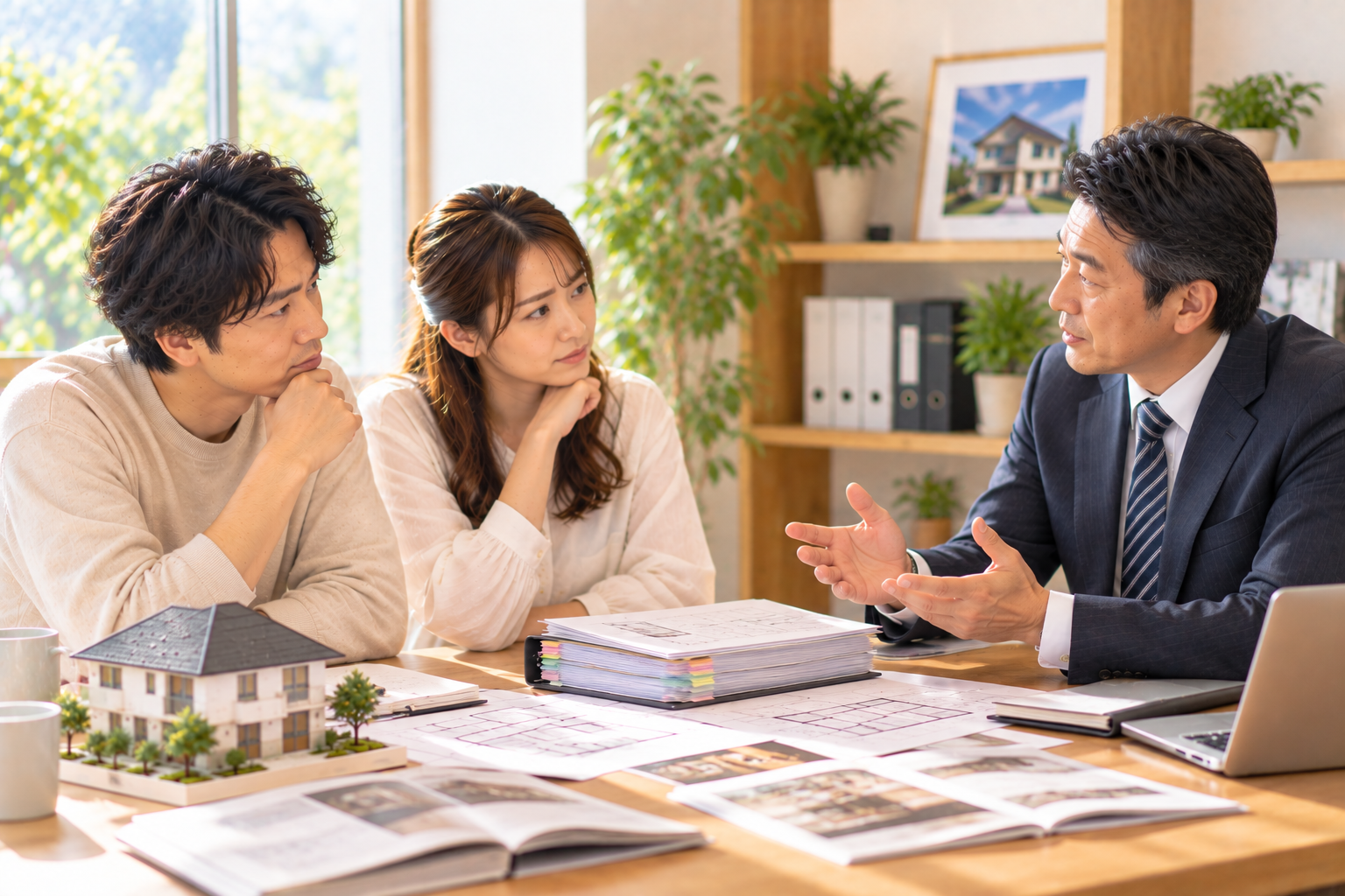 注文住宅で担当者が変わるリスクとは?原因から対処法まで徹底解説