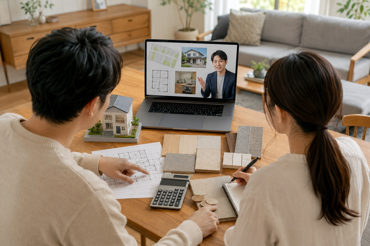 オンライン相談でできること・相談できる内容