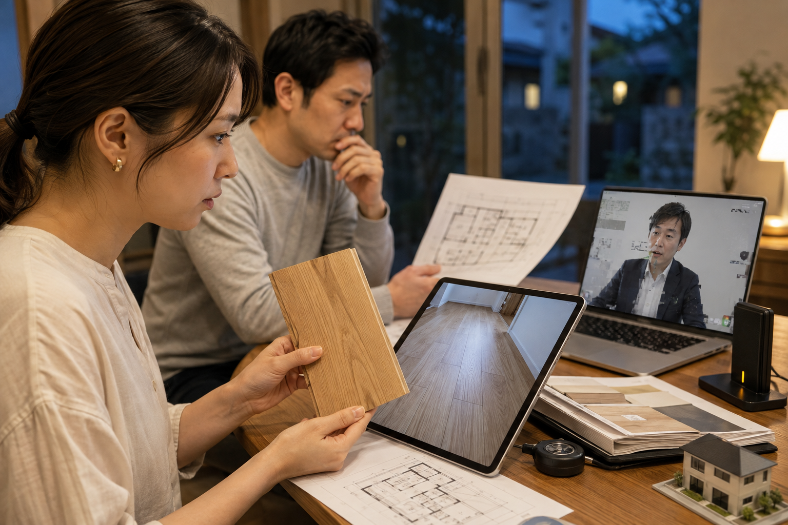 オンライン相談を利用する際の注意点・デメリット