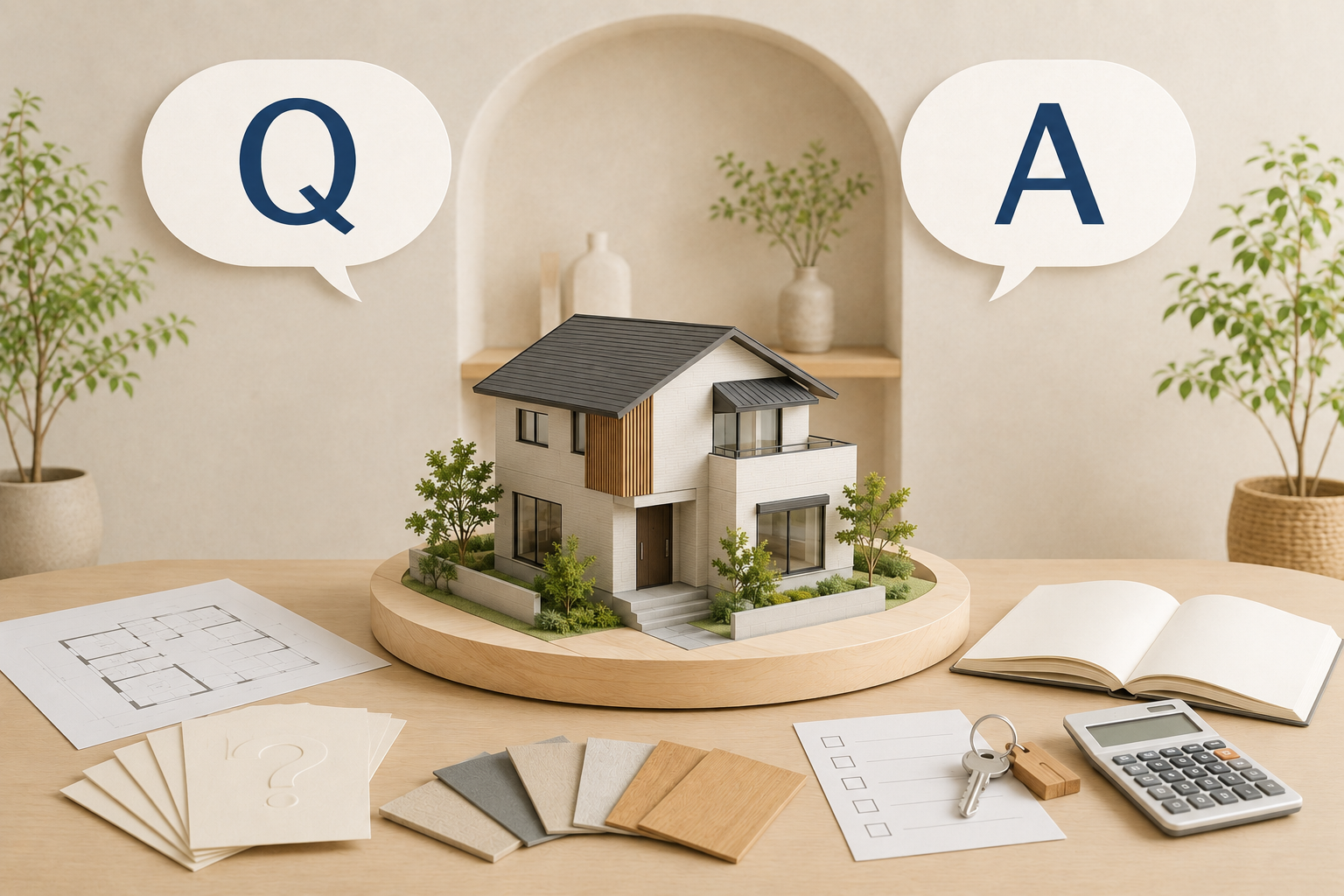 サッシ選びでよくある疑問・失敗しないためのQ&A