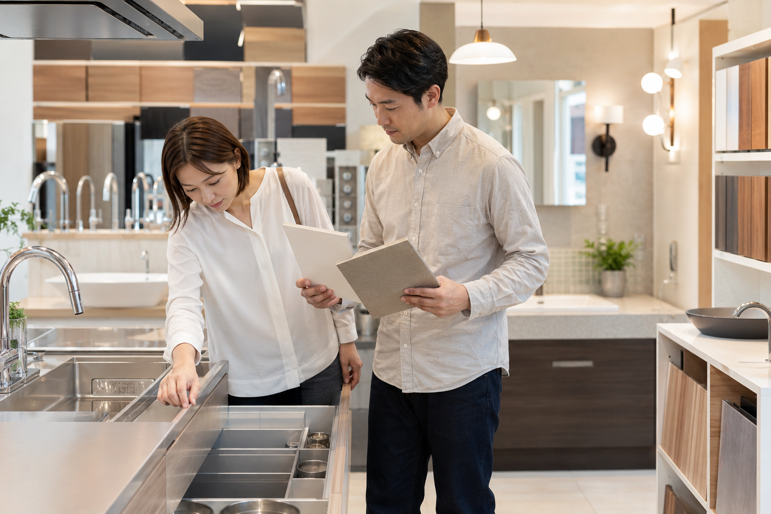 注文住宅の設備選びで失敗しないために知っておきたいこと