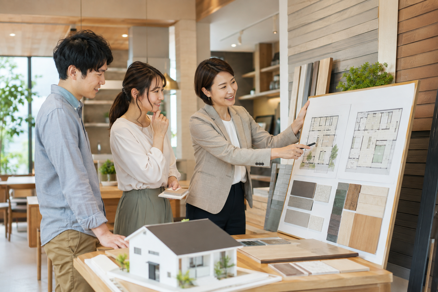 年収が足りなくても理想の家に近づく方法