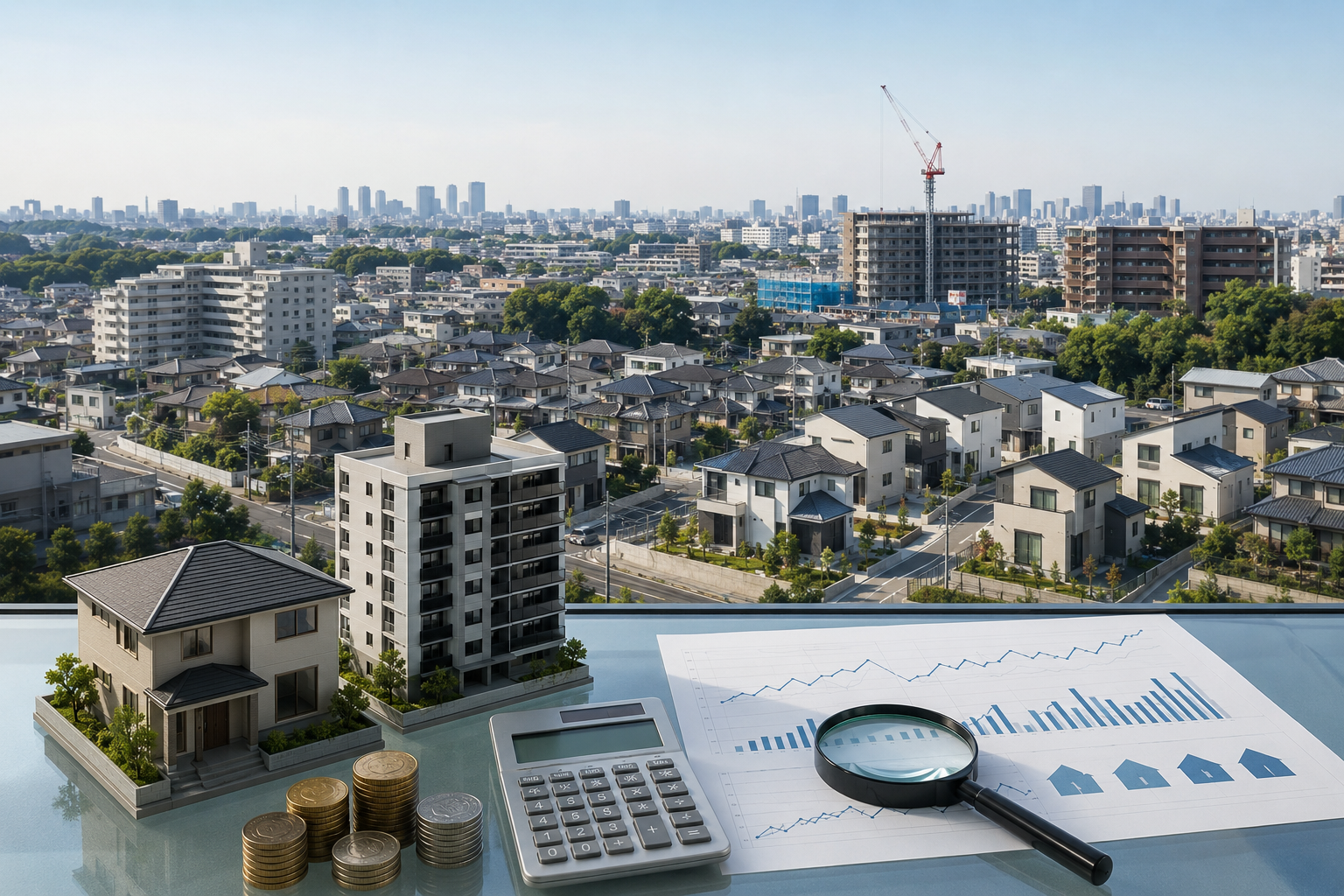2026年の住宅市場はどうなっているのか?最新動向を整理