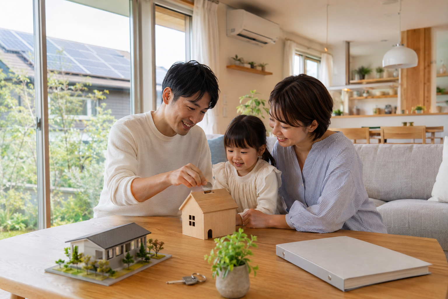 長期優良住宅を取得することで得られる主なメリット