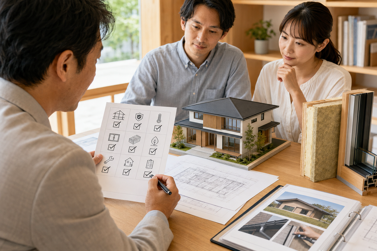 長期優良住宅の認定を受けるための9つの基準