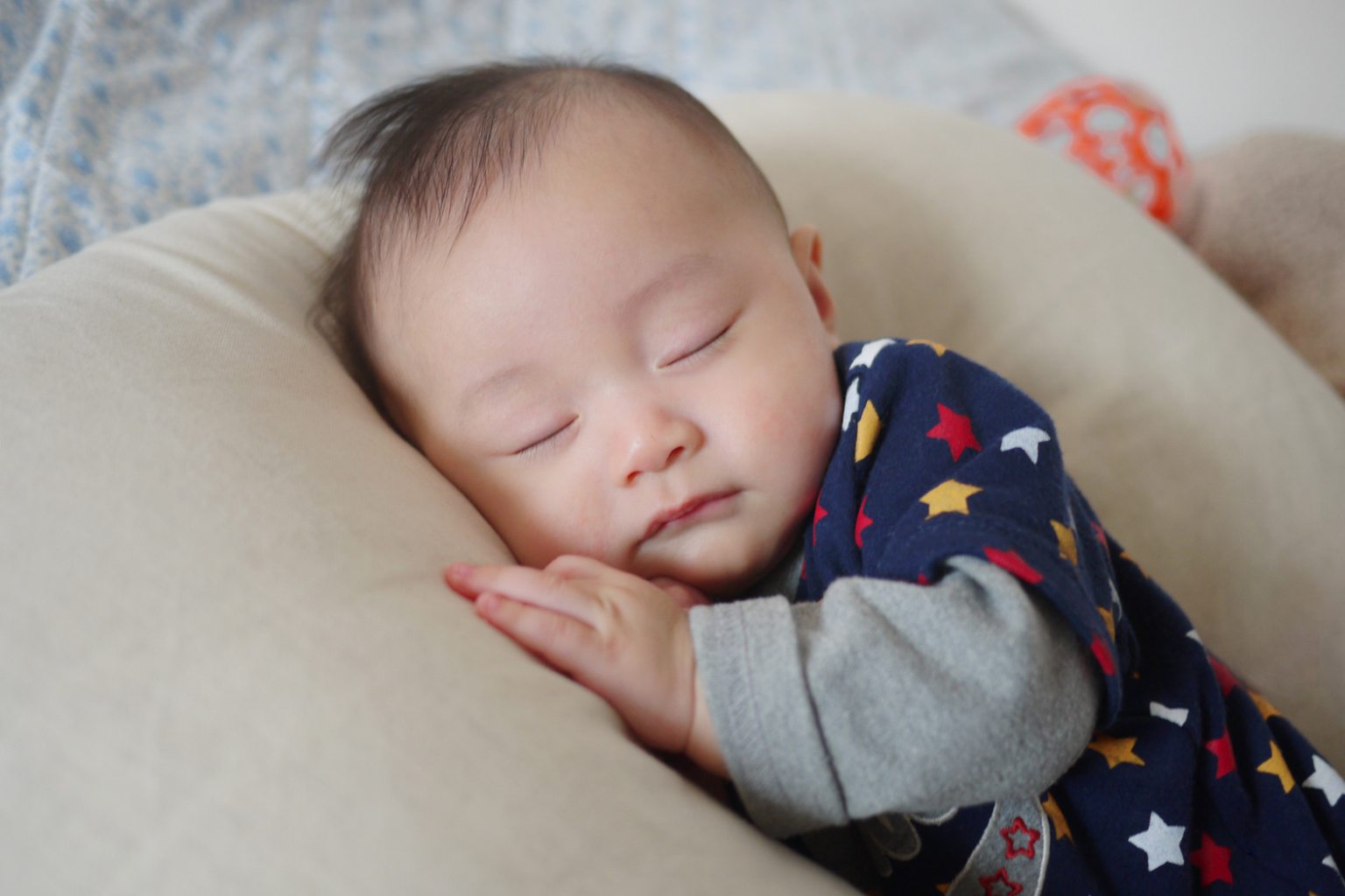 赤ちゃんにとって理想的な室温・湿度とは