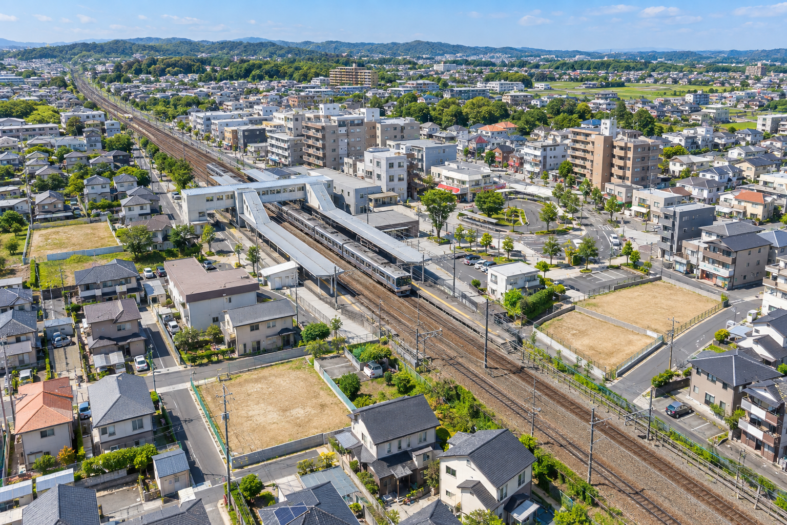 大阪府で土地が安いエリアはどこ?駅別の地価目安