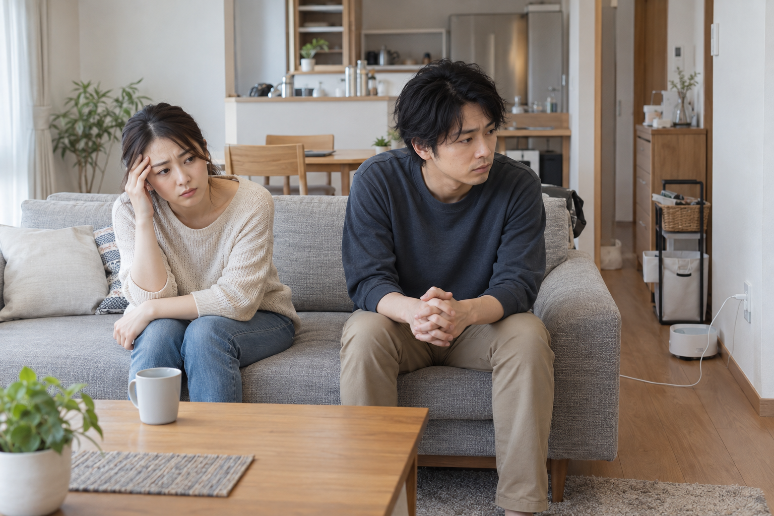 二世帯住宅の失敗例と対策|場所別の後悔ポイント