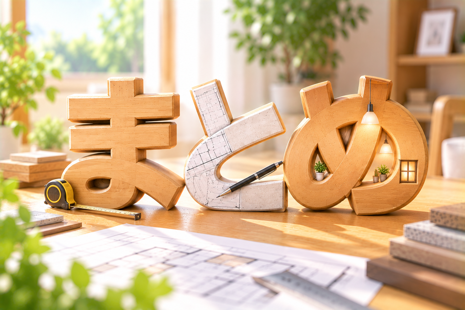 家づくりは何から始める?失敗しないための順番と最初にやること5選