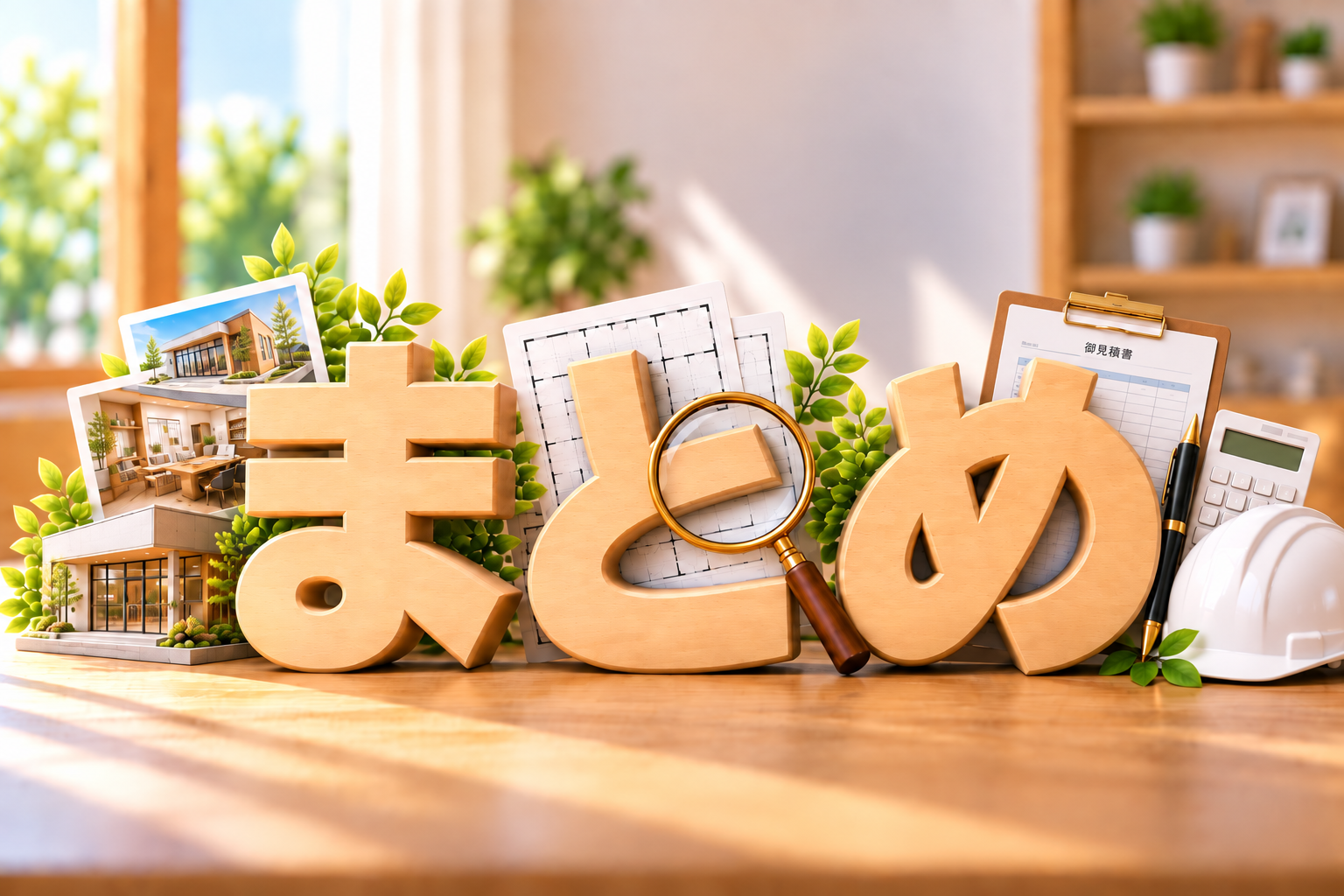 工務店の正しい探し方|種類の違いから失敗しない選び方まで徹底解説