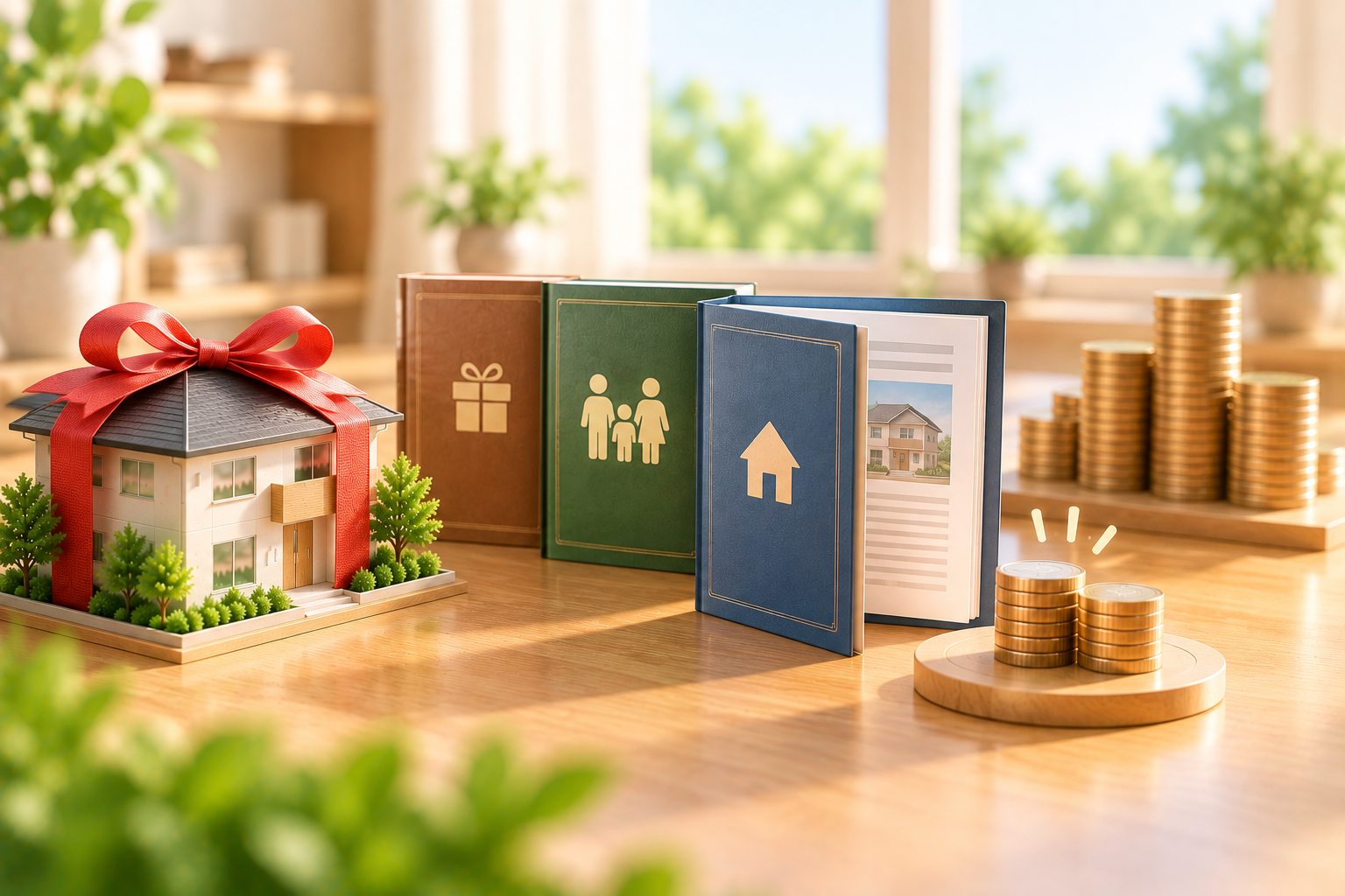 子供にあげる家、住宅ローンが残っていたら?贈与・売買・相続の違いを徹底比較