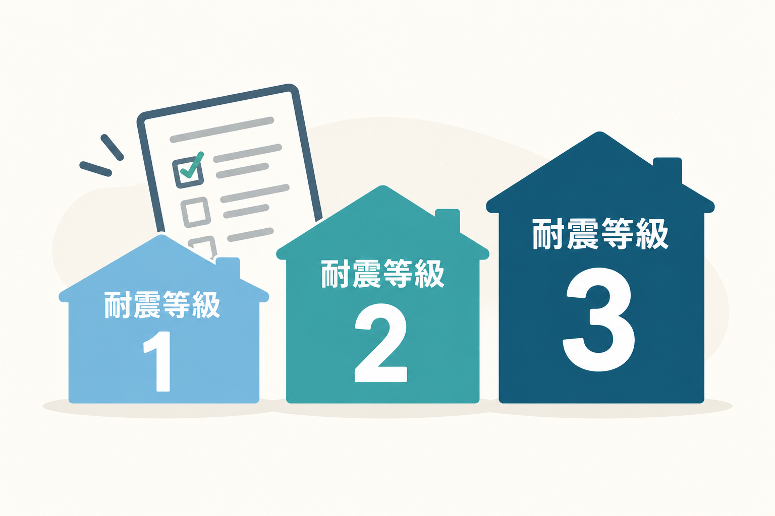 耐震等級とは?住宅性能表示制度における位置づけ